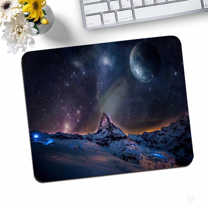 Galaxy küçük oyun Mouse Pad De - Desk Setup Anime incelemesi ve fiyatı