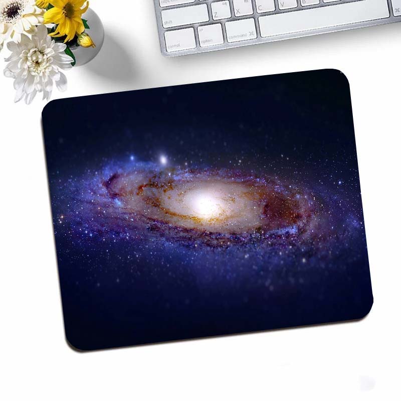 Galaxy küçük oyun Mouse Pad De - Desk Setup Anime incelemesi ve fiyatı