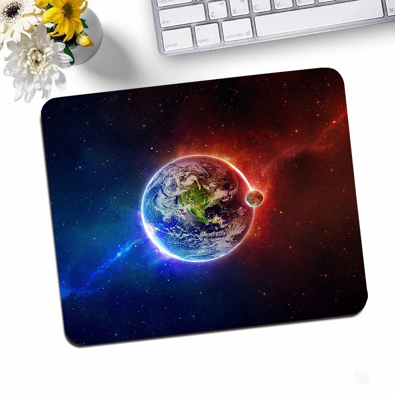 Galaxy küçük oyun Mouse Pad De - Desk Setup Anime incelemesi ve fiyatı
